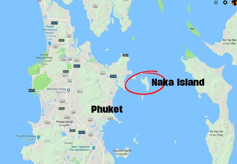 Saudi Arabian dies after trip to Koh Naka