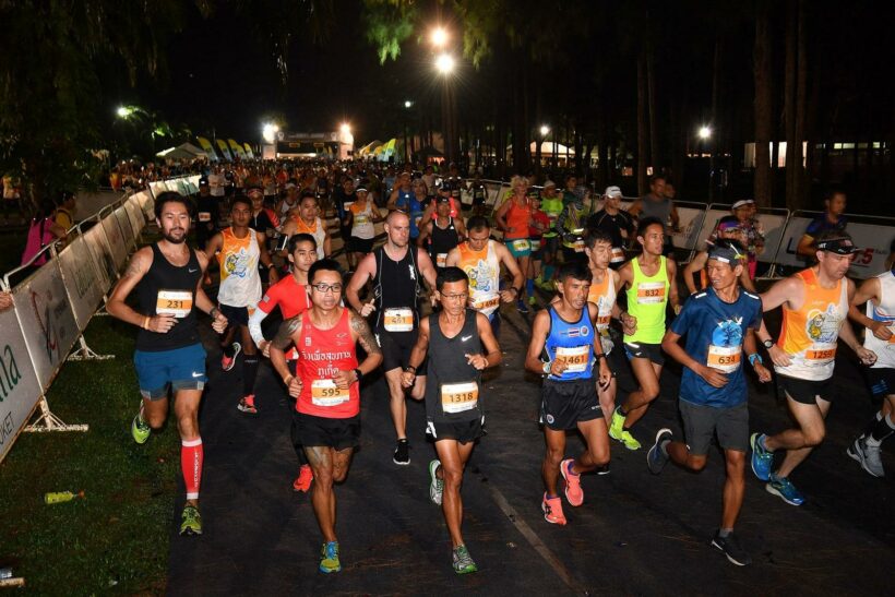 Thai, Italian and Japanese runners star at Laguna Phuket Marathon 2018