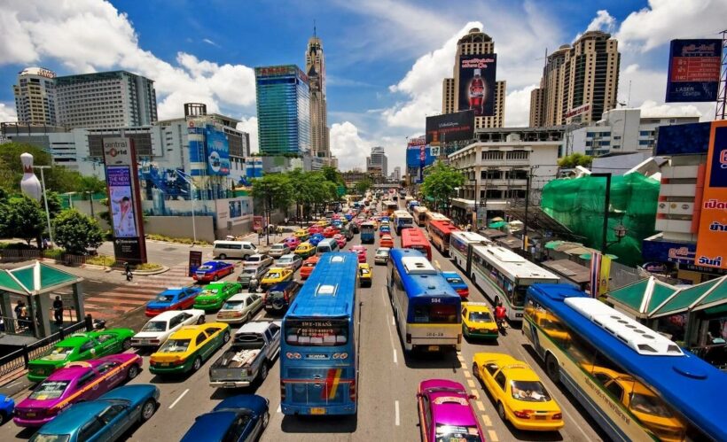 Thai economic growth forecast projections up to 6% – World Bank