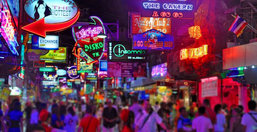 Pattaya’s Walking Street gets a ‘family’ make-over.