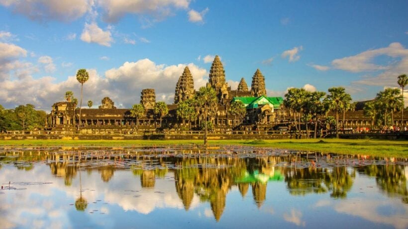 10,000 Angkor Wat residents facing mass eviction