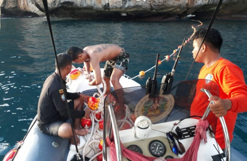 Maya Bay's four month 'tourist break' begins | News by Thaiger