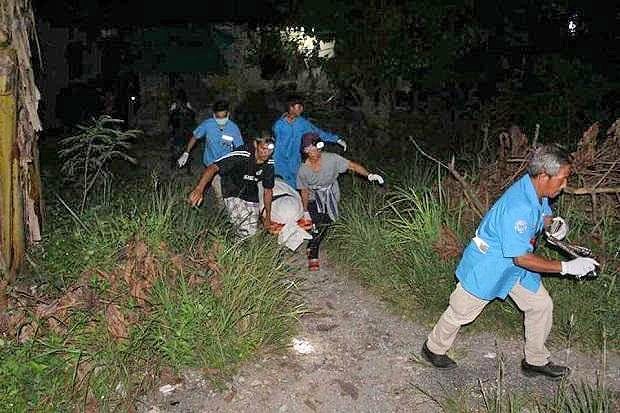 Five shot dead in Yala home invasion