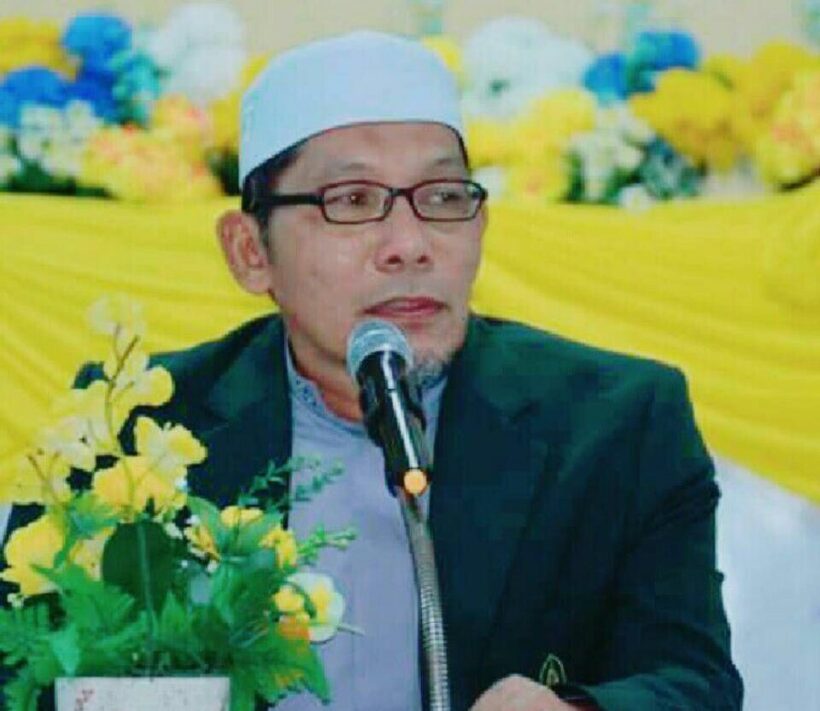 Islamic committee chair dies from Friday shooting in Pattani