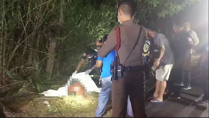 Bangkok: Female’s head and body parts found in bags north-east of city