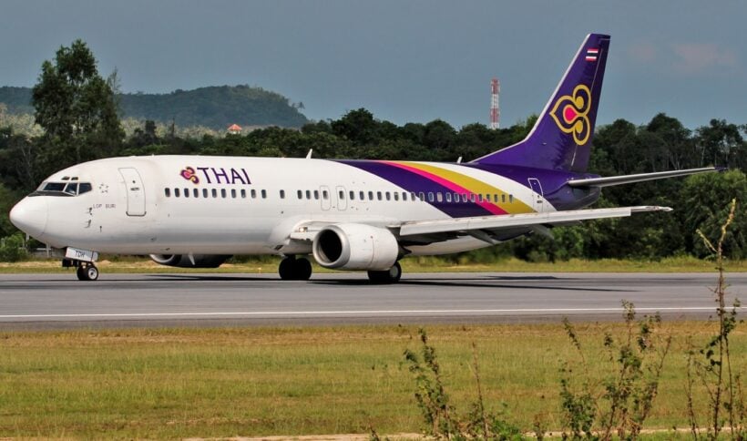 Thai Airways to end its Samui flights this September