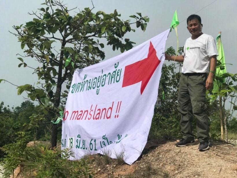 Chiang Mai: Court asked to halt Doi Suthep construction and kick out the residents