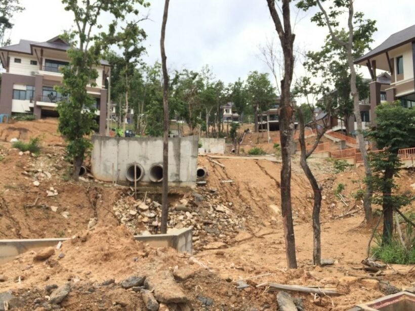 Chiang Mai: Doi Suthep homes "at risk from natural disasters" | News by Thaiger