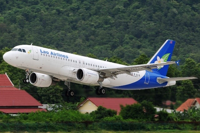 Bangkok Airline and Lao Airline sign codeshare