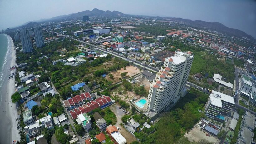 10 Hua Hin hotels face closure over Hotel Act infringements