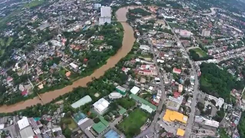 Chiang Mai: Son finds father dead in car