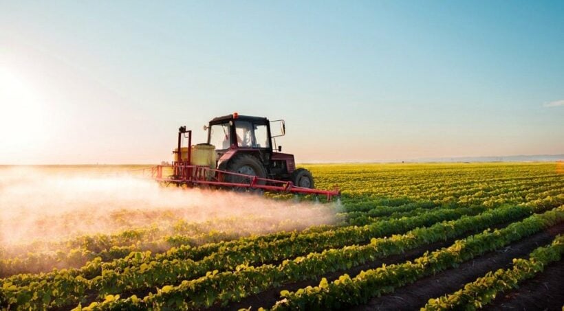 Measures to control the use of herbicides being developed