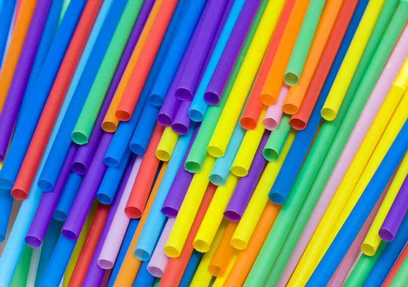 The final straw – say NO to plastic straws