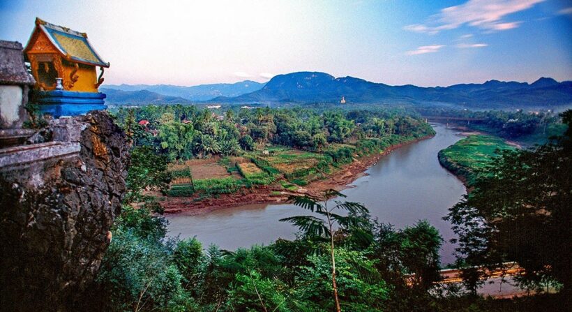 Thai and Chinese clash over damming of the Mekong