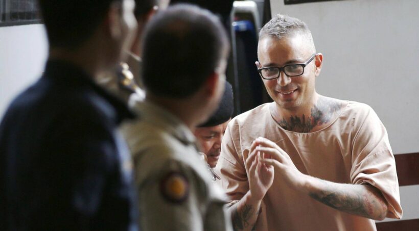 Bangkok: Appeals Court upholds death sentence on Spaniard