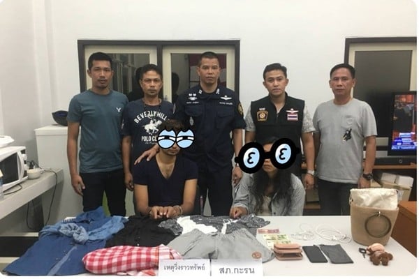 Four arrested with 200,000 methamphetamine pills in Phang Nga | News by Thaiger
