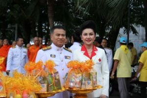 Phuket honours HM The King on his 66th birthday | News by Thaiger