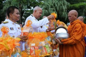 Phuket honours HM The King on his 66th birthday | News by Thaiger