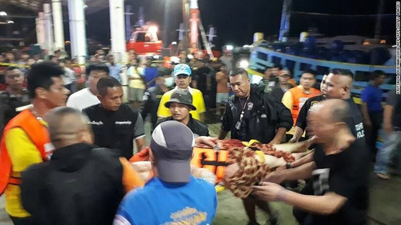 Chinese netizens rip into Phuket authorities’ handling of boat disaster