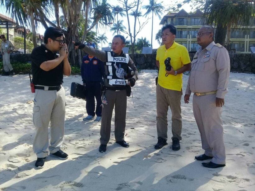 Crocodile hunters move to Paradise and Patong beaches