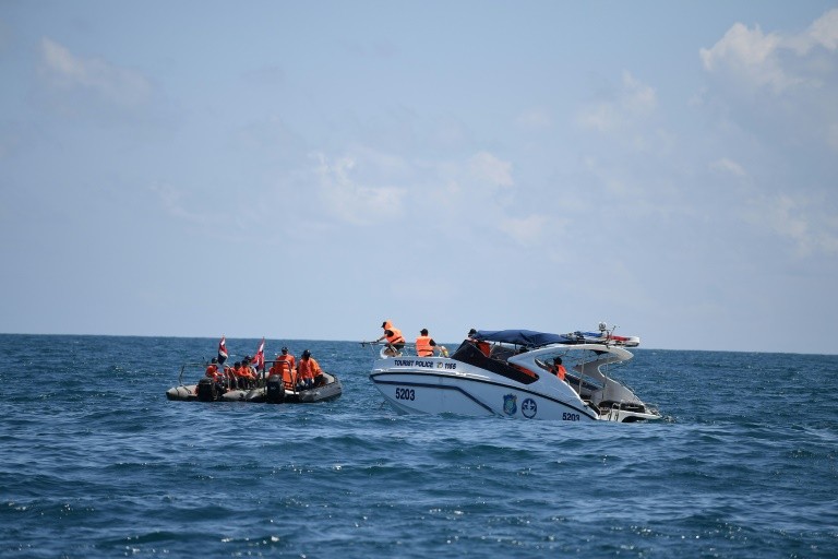 Phuket boat disaster toll: 42 survivors, 46 found dead, 1 remains missing