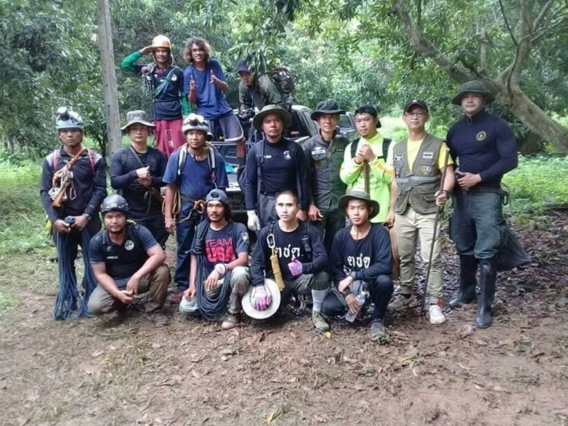 ทีมปีนผาอ่าวไร่เล แจ้งภารกิจ ช่วยทีมค้นหา 13 ชีวิต พร้อมเตรียมนำทีมสมทบเพิ่ม | The Thaiger