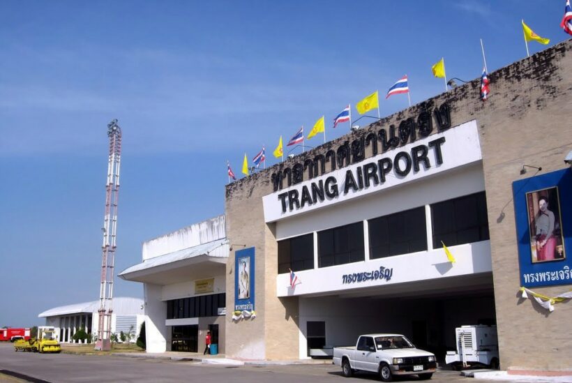 Trang airport terminal expansion on track for 2019 completion