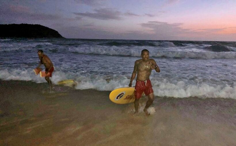 Phuket’s beach lifeguard situation is not sustainable