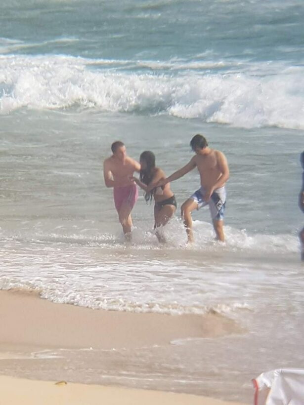 14 tourists and four Thai pulled out of Nai Harn surf | News by Thaiger