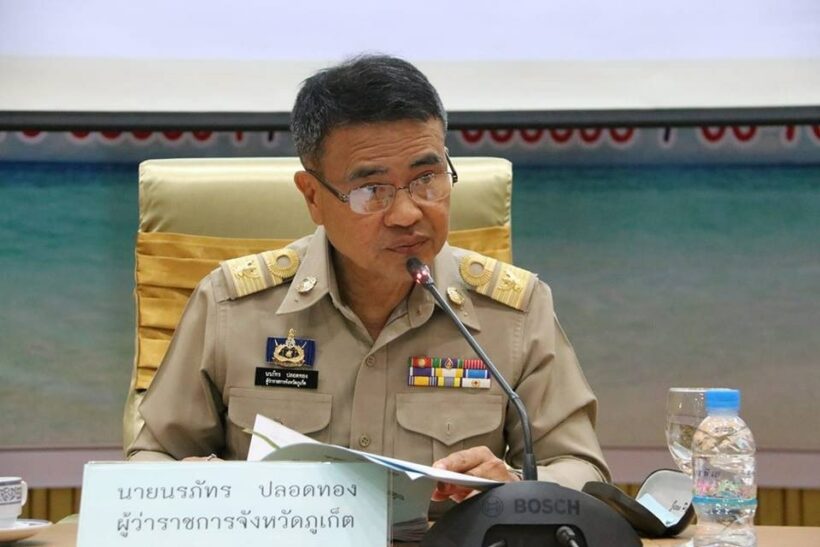 Register your crocodile by August 10 – Phuket Governor