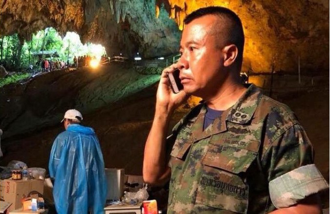 Chiang Rai: Alternatives being checked out for the evacuation of the 13 member team | News by Thaiger