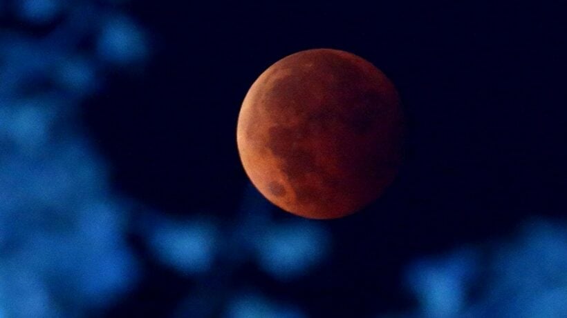 The 21st century’s longest lunar eclipse next week