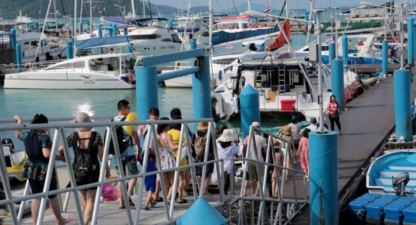 Phuket boat sinking ‘unlikely to hamper tourism’