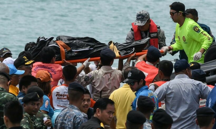 Phuket’s hotel bookings starting to wane in wake of boating disaster