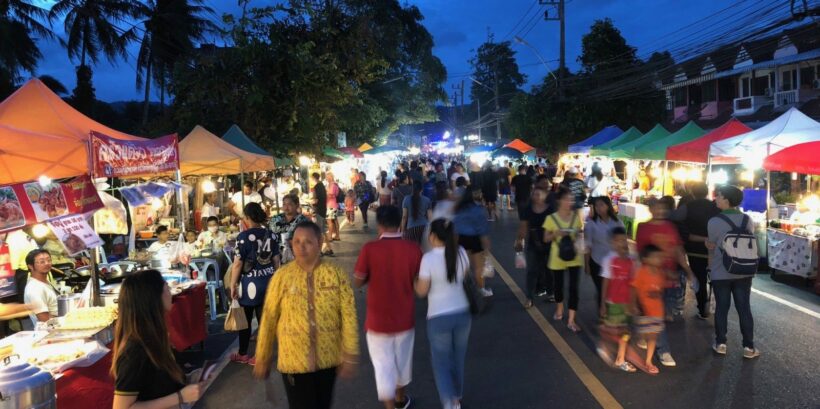 Kathu Street Festival, preserving culture and tradition