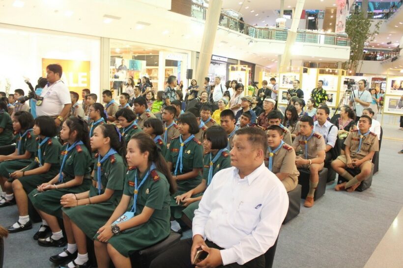 เปิดแล้ว! นิทรรศการ “ร้อยคนไทยหัวใจนวัตกรรม”เปิดคมความคิด “คนต้นแบบ” ปลุก “แรงบันดาลใจ” ในตัวคุณ | News by The Thaiger