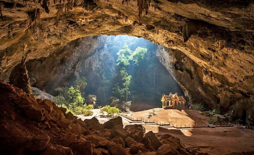 Khao Sam Roi Yot caves get pro-active with safety audit