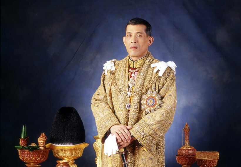 Open letter from His Majesty The King