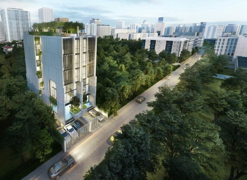 Habitat Group launches three projects valued at 3 billion baht