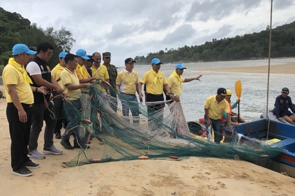 'Yanui' the crocodile is probably from a crocodile farm | News by Thaiger
