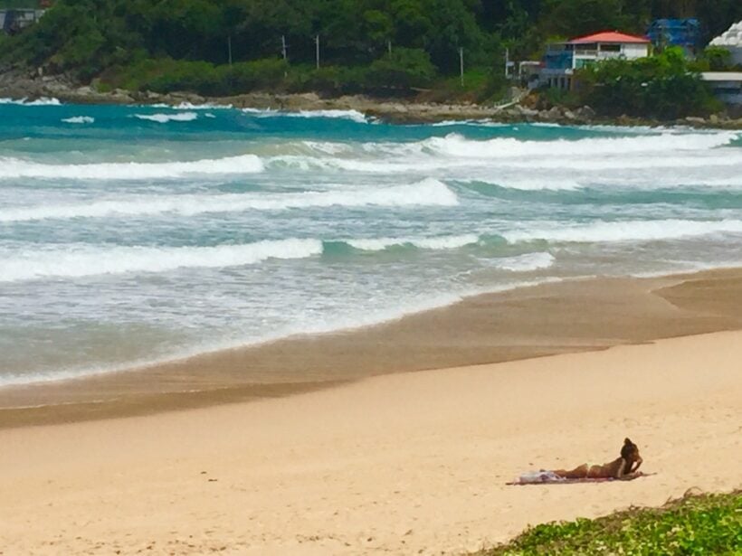 Should Phuket’s beaches be closed until the crocodile is captured?