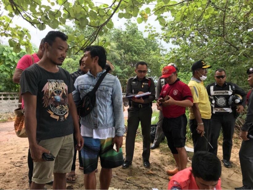 Fisherman washed off rocks near Kata found floating near Cape Promthep