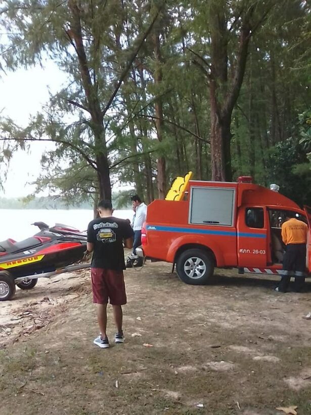 Search for missing boy at Nai Yang Beach resumes | News by Thaiger