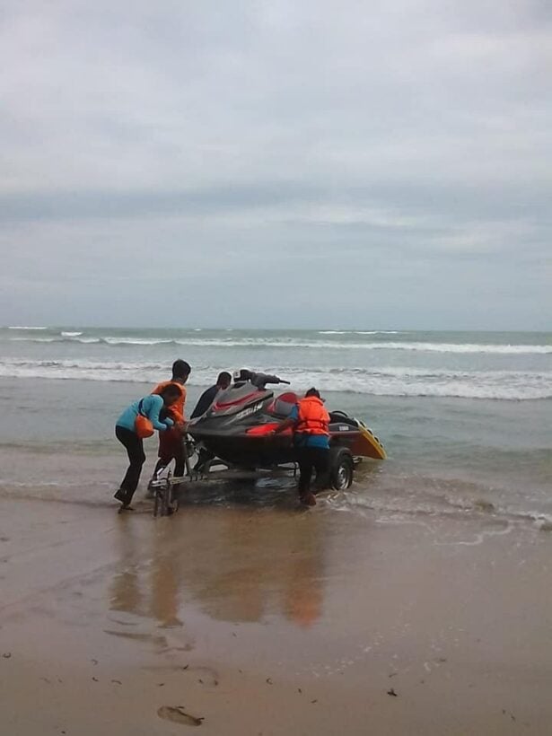 Search for missing boy at Nai Yang Beach resumes | News by Thaiger