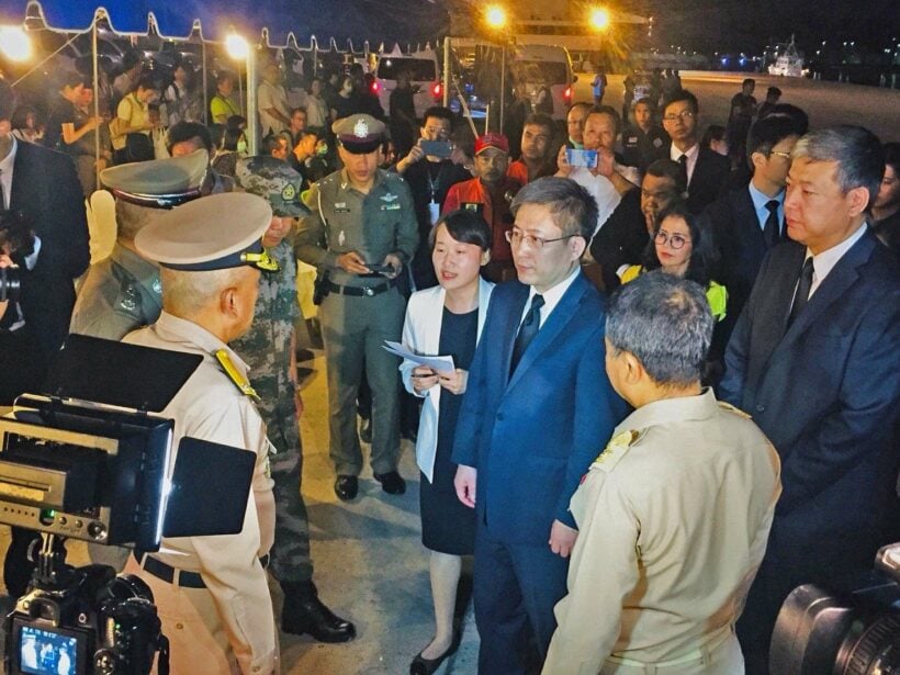 Last body from the Phuket boat disaster recovered