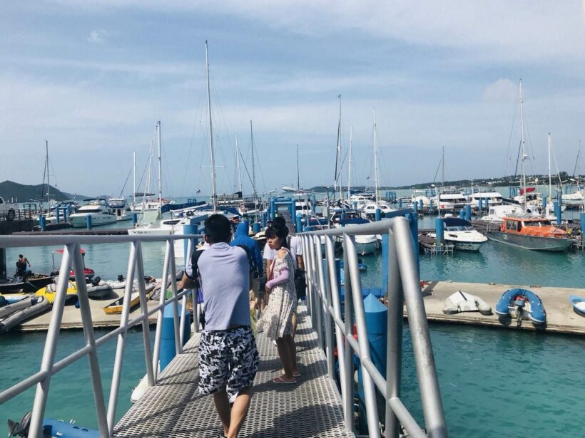 ศรชล.ร่วม กำหนดแนวทางการควบคุมเรือท่องเที่ยว ในพื้นที่ จ. ภูเก็ต ย้ำ ต้องไม่มีอุบัติเหตุเกิดขึ้นอีก | The Thaiger