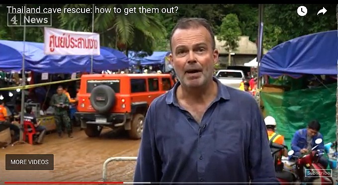 Chiang Rai: “How to get them out” – Jonathan Miller reports