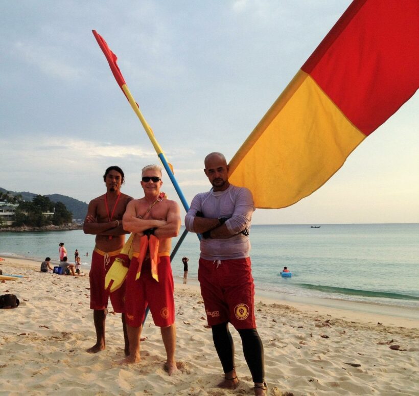 Phuket’s beaches deserve world standard lifesaving