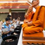 Today is Asanha Bucha Day (Wednesday is also a public holiday) | Thaiger