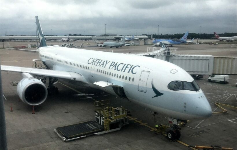 3 Cathay Pacific pilots broke Covid-19 rules, got fired and infected